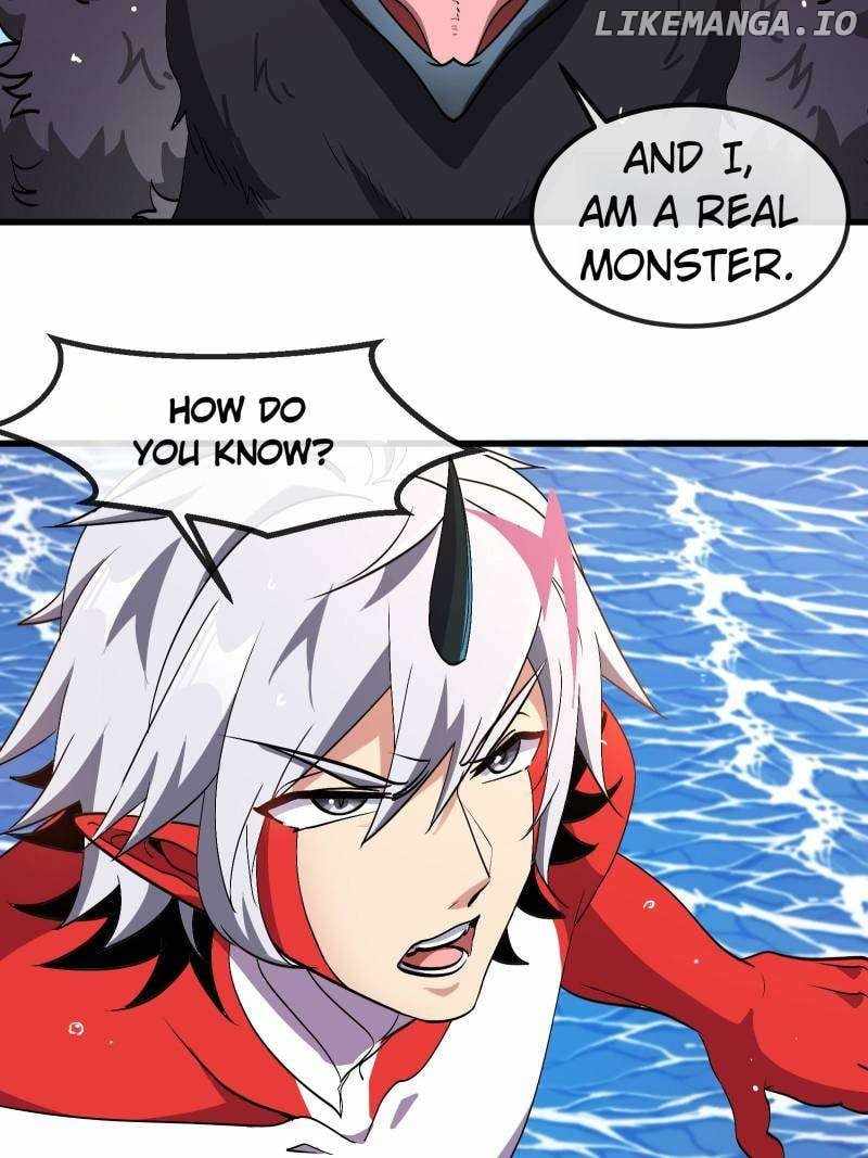 I Am The Monster Overlord Chapter 92 74